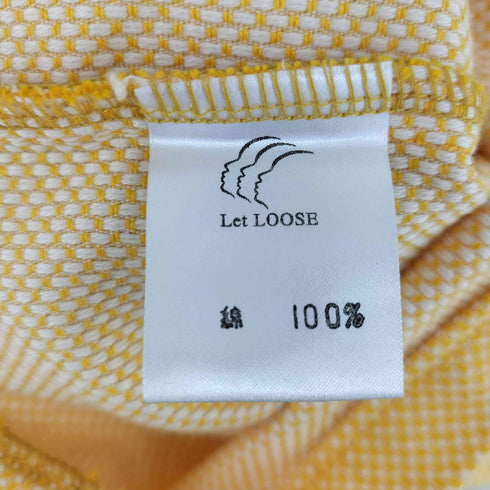 レットルーズ Let LOOSE トートバッグ レディース