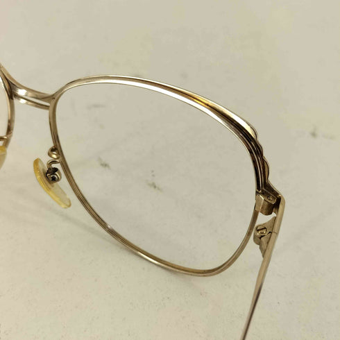 NANIWA CONDOR NO.1140 レンズ無し 眼鏡 メンズ 54-16 140