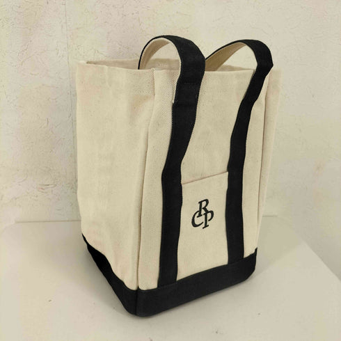 ROYAL CITY PARK × M TO R RCP LOGO MINI TOTE BAG レディース