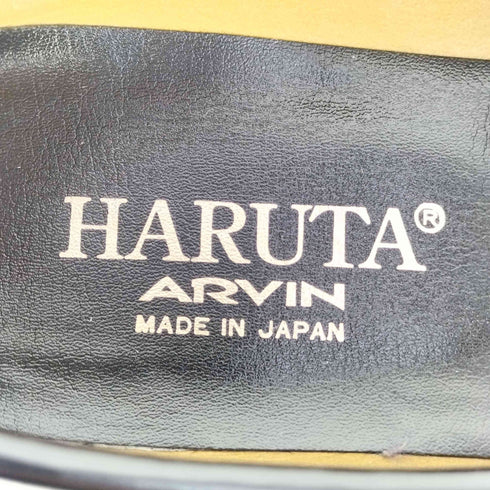 ハルタ HARUTA キルトタッセルローファー レディース 23 1/2