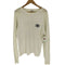 ティーエムティービッグホリデー TMT Bigholiday for the peaceful world バック プリント ロゴ クルーネック Tシャツ カットソー メンズ import:L