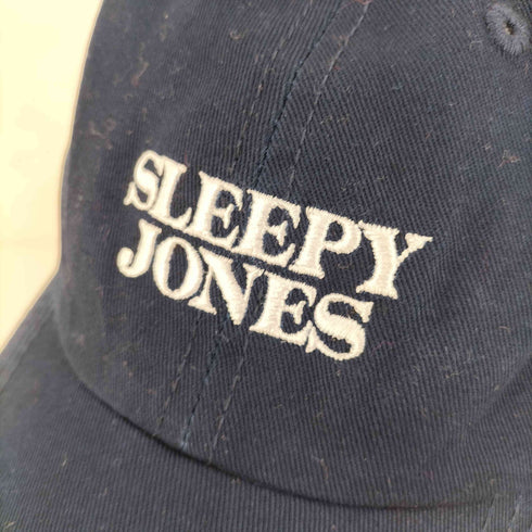 Sleepy Jones LOGO CAP メンズ