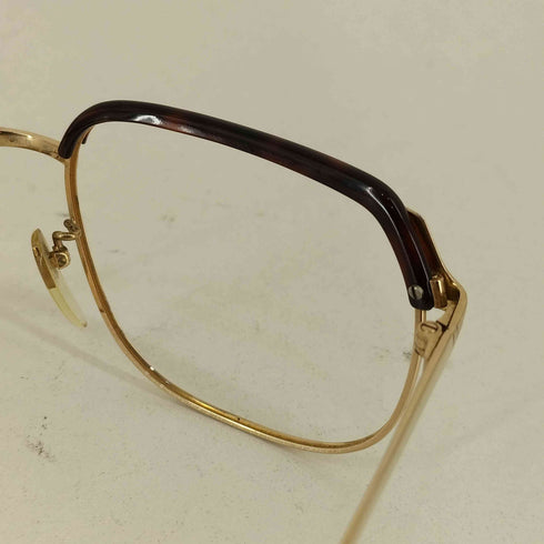 ZEISS WEST GERMANY 5690 レンズ無し 眼鏡フレーム メンズ