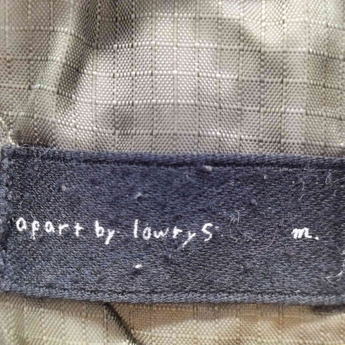 アパートバイローリーズ apart by lowrys ファー付き フーデッドジャケット レディース JPN:M