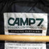 camp7 フーデッドダウンジャケット メンズ JPN:S