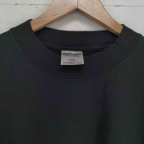 シャカウェアー SHAKA WEAR WORLD FAMOUS HEAVYWEIGHT T SHIRTS メンズ import:L