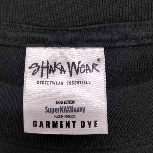 シャカウェアー SHAKA WEAR WORLD FAMOUS HEAVYWEIGHT T SHIRTS メンズ import:L