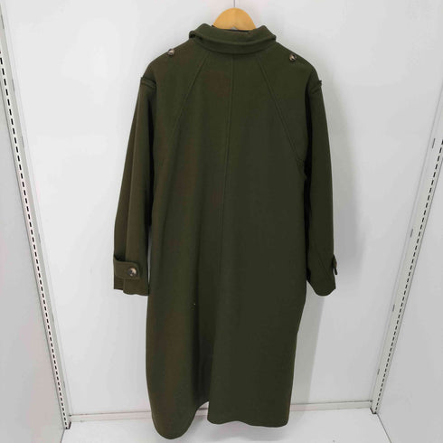 クティール kutir ウールライクロングステンカラーコート メンズ JPN:L