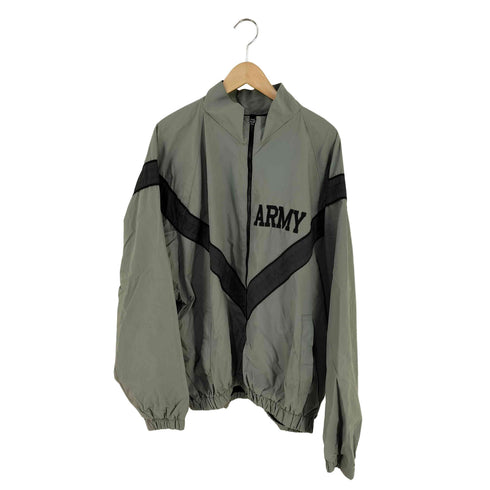 ユーエスアーミー U.S. ARMY 90s 99年会計 JWOD SKILCRAFT ナイロントレーニングジャケット メンズ X-LARGE/REGULAR