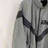 ユーエスアーミー U.S. ARMY 90s 99年会計 JWOD SKILCRAFT ナイロントレーニングジャケット メンズ X-LARGE/REGULAR
