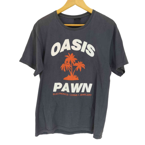 ステューシー Stussy OASIS PAWN クルーネックTシャツ メンズ JPN:M