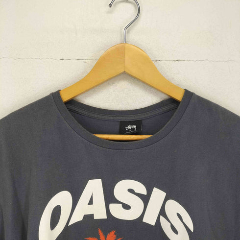 ステューシー Stussy OASIS PAWN クルーネックTシャツ メンズ JPN:M