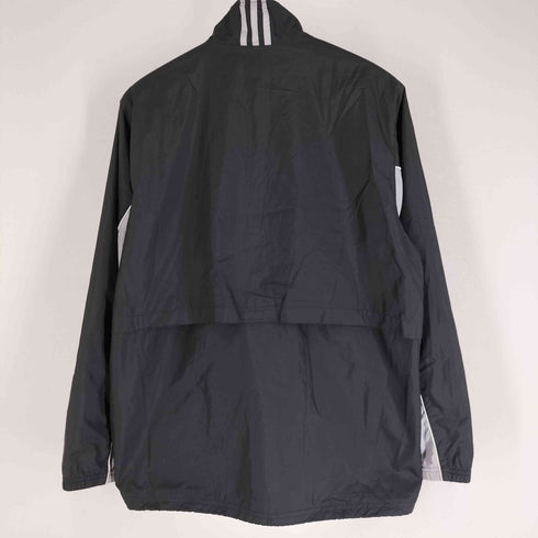 アディダス adidas 00S CLIMA PROOF バイカラージップアップナイロンジャケット レディース import:L