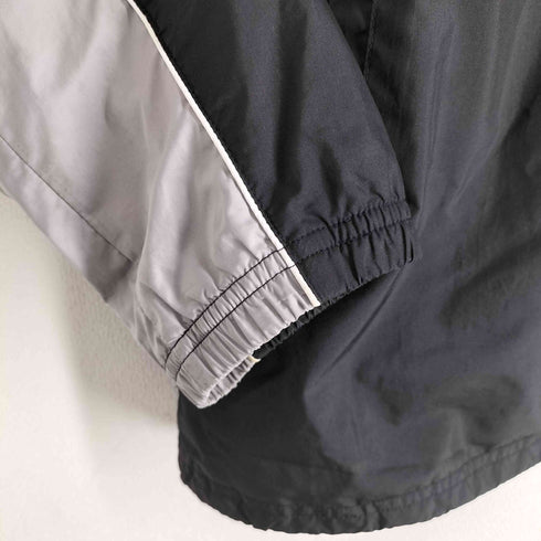 アディダス adidas 00S CLIMA PROOF バイカラージップアップナイロンジャケット レディース import:L