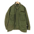 ユーエスアーミー U.S. ARMY 60s 69年会計 M-65フィールドジャケット 2nd アルミSCOVILL メンズ MEDIUM SHORT