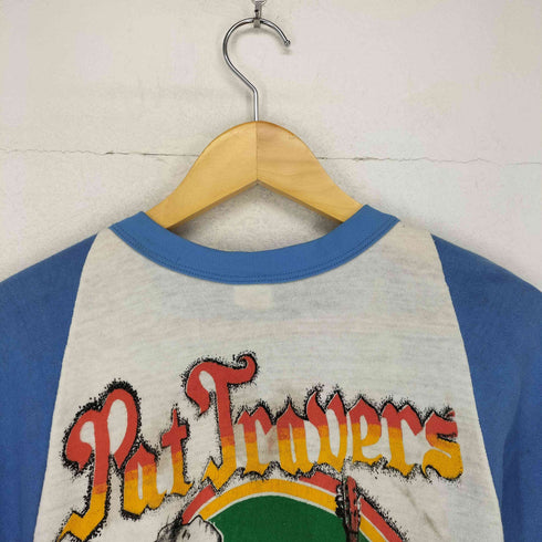 SNORTIN WHISKEY raglan sleeve Tee メンズ