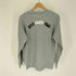 アディダス adidas Playera Silas Message Manga Larga ECO OVER EGO バックプリント L/S Tシャツ メンズ JPN:L