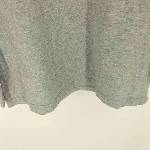 アディダス adidas Playera Silas Message Manga Larga ECO OVER EGO バックプリント L/S Tシャツ メンズ JPN:L