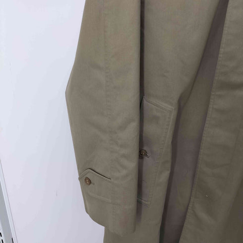 バーバリーズ BURBERRYS OLD ノバチェックライナー付き ステンカラーコート メンズ 170