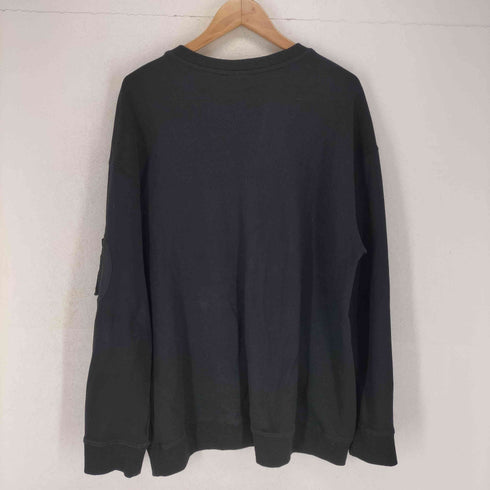 テッククルーネックトレーナー メンズ 2XL