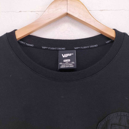 テッククルーネックトレーナー メンズ 2XL