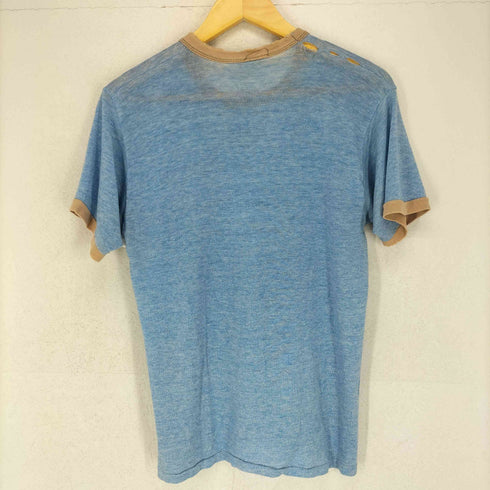 ラッセルアスレチック RUSSELL ATHLETIC 金タグ AIR FORCE リンガーTシャツ メンズ JPN:M