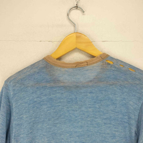 ラッセルアスレチック RUSSELL ATHLETIC 金タグ AIR FORCE リンガーTシャツ メンズ JPN:M
