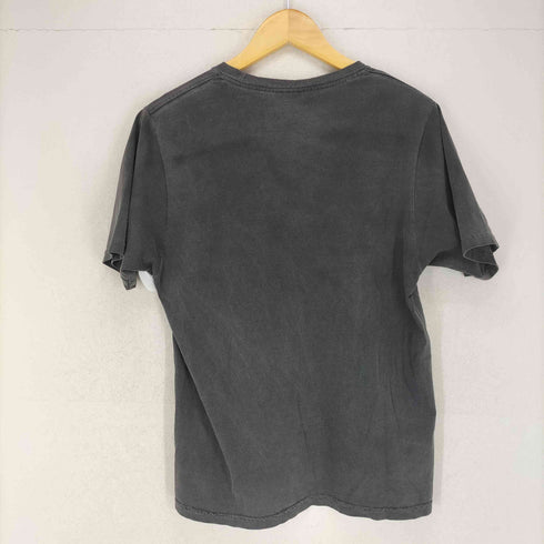 ステューシー Stussy フロントロゴプリントクルーネックTシャツ メンズ JPN:S