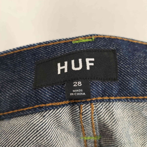 ハフ HUF バギーデニムパンツ メンズ US:28-29