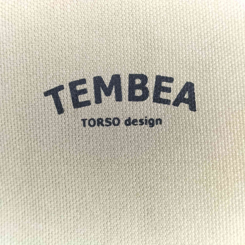 テンベアー TEMBEA DELIVERY TOTE SMALL レディース