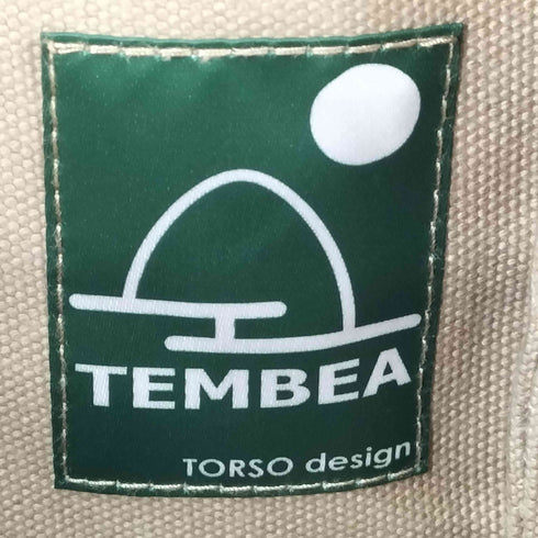 テンベアー TEMBEA DELIVERY TOTE SMALL レディース