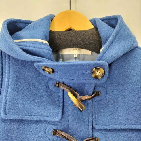 レイビームス Ray BEAMS フーデッドダッフルコート レディース US:0-2