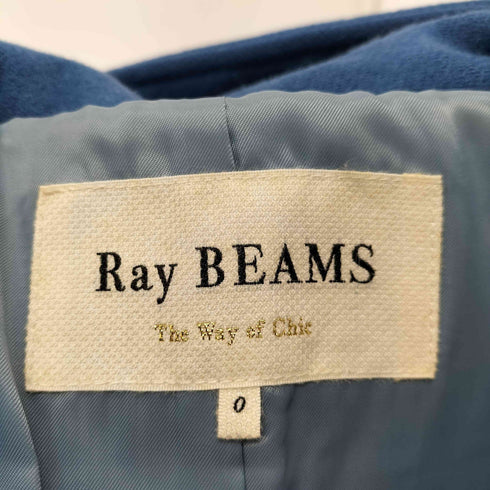 レイビームス Ray BEAMS フーデッドダッフルコート レディース US:0-2