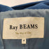 レイビームス Ray BEAMS フーデッドダッフルコート レディース US:0-2