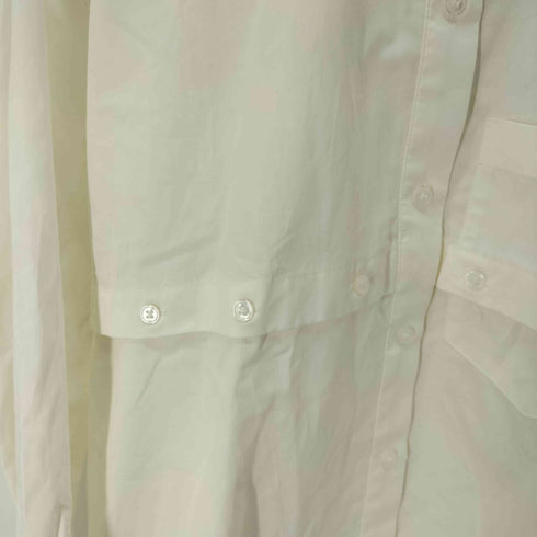 ザラ ZARA デザイン 長袖シャツ レディース JPN:XS
