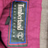 ティンバーランド Timberland 90s WEATHERGEAR レザーパイピング フィールドジャケット メンズ import:M