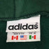 アディダス adidas USA製 万国旗タグ トレフォイルロゴ刺繍プルオーバーパーカー メンズ import:XL