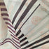 ゲス GUESS Vikky G Cube logo scarf ロゴ総柄大判スカーフ レディース