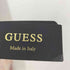 ゲス GUESS Vikky G Cube logo scarf ロゴ総柄大判スカーフ レディース