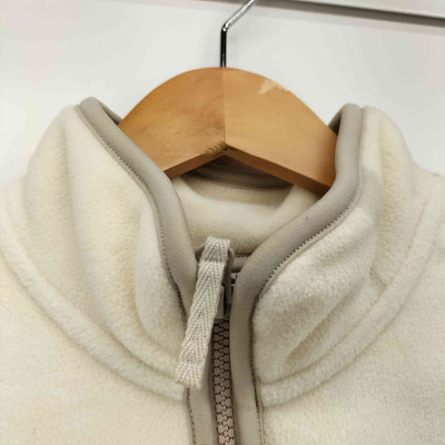 ユニクロ UNIQLO フリース フルジップ ジャケット レディース JPN:XL