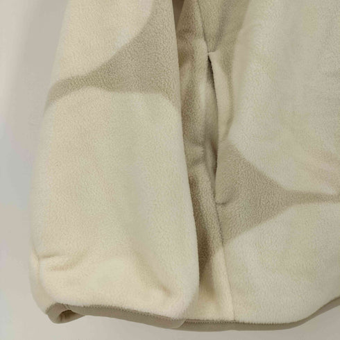 ユニクロ UNIQLO フリース フルジップ ジャケット レディース JPN:XL