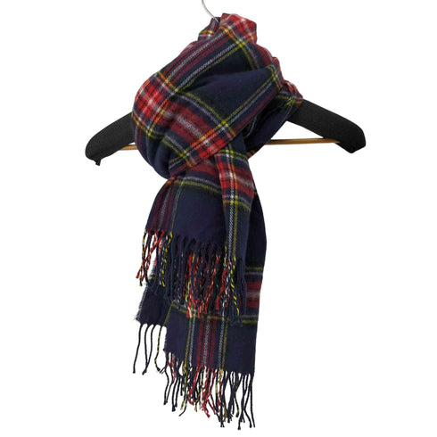 ロペピクニック Rope Picnic チェックマフラー レディース ONE SIZE