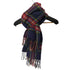 ロペピクニック Rope Picnic チェックマフラー レディース ONE SIZE