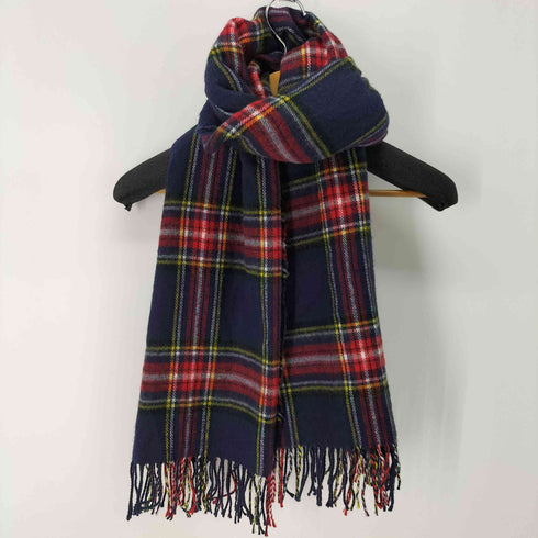 ロペピクニック Rope Picnic チェックマフラー レディース ONE SIZE