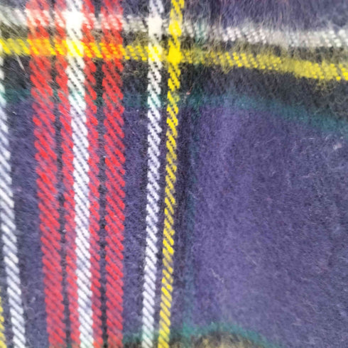 ロペピクニック Rope Picnic チェックマフラー レディース ONE SIZE