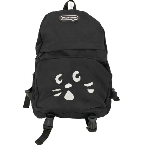 ネネット Ne-net nya- にゃー アニマル刺繍 リュックサック レディース