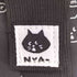 ネネット Ne-net nya- にゃー アニマル刺繍 リュックサック レディース