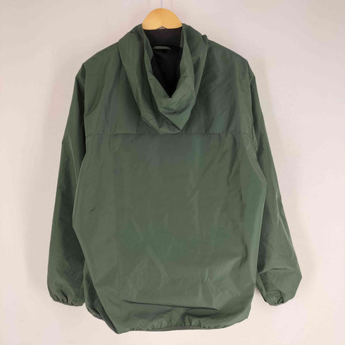 ジーユー GU ウィンドプルーフシェルパーカ メンズ JPN:XL