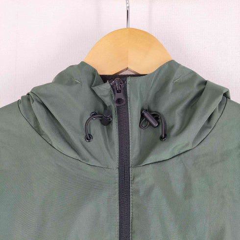 ジーユー GU ウィンドプルーフシェルパーカ メンズ JPN:XL