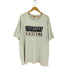 90S シングルステッチ キャラクターデザイン クルーネック半袖Tシャツ メンズ